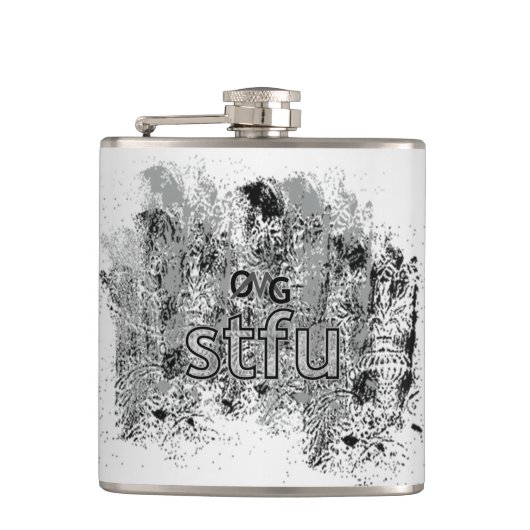 OMG！ストフ フラスク (正面)