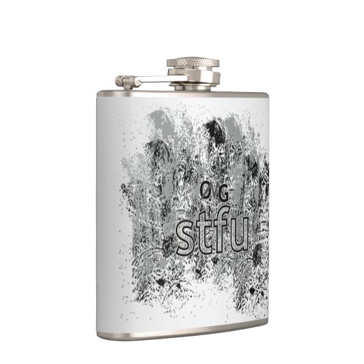 OMG！ストフ フラスク (右)