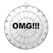 OMG!!! ダーツボード (正面)