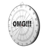 OMG!!! ダーツボード (正面右)