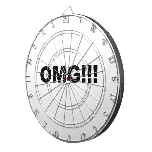 OMG!!! ダーツボード (正面右)
