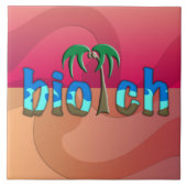 OMG！ビオッチ タイル (正面)