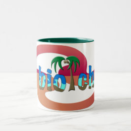 OMG！ビオッチ ツートーンマグカップ