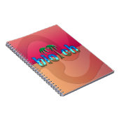 OMG！ビオッチ ノートブック (右側)