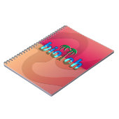 OMG！ビオッチ ノートブック (左側)