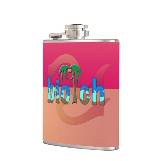 OMG！ビオッチ フラスク (左)