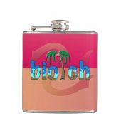 OMG！ビオッチ フラスク (正面)