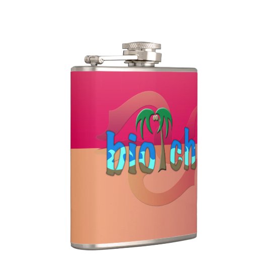 OMG！ビオッチ フラスク (右)
