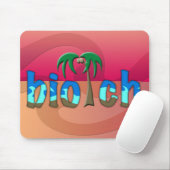 OMG！ビオッチ マウスパッド (マウス)
