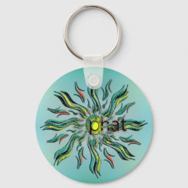 OMG！ファット キーホルダー