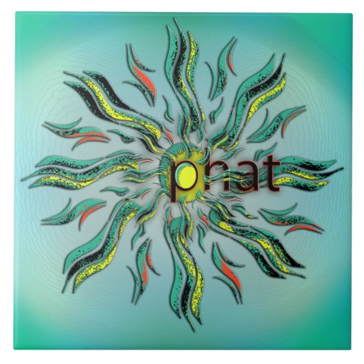 OMG！ファット タイル (正面)