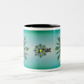 OMG！ファット ツートーンマグカップ (中央)