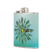 OMG！ファット フラスク (左)