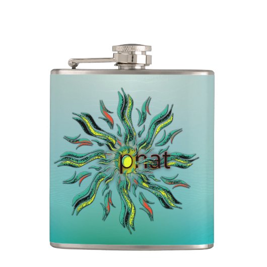 OMG！ファット フラスク (正面)