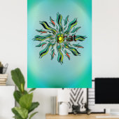 OMG！ファット ポスター (ホームオフィス)