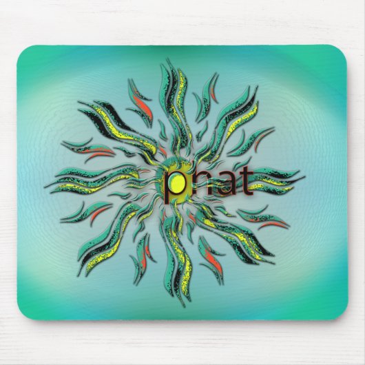 OMG！ファット マウスパッド (正面)