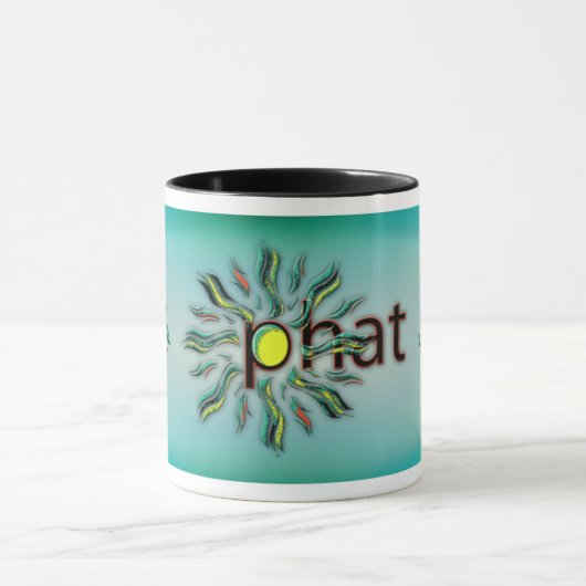 OMG！ファット マグカップ (中央)