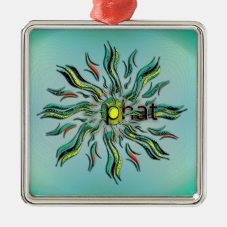 OMG！ファット メタルオーナメント