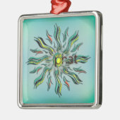 OMG！ファット メタルオーナメント (左)