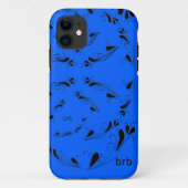 OMG！ブラブ Case-Mate iPhoneケース (裏面)