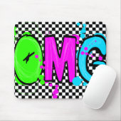 OMG! マウスパッド (マウス)