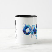 OMG マグカップ (中央)