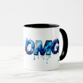 OMG マグカップ (正面右)