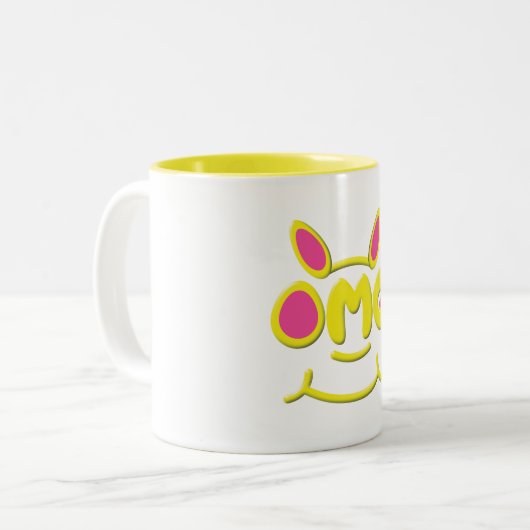 OMG マグ (正面左)