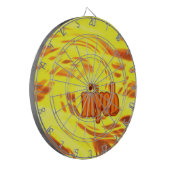 OMG！ミオブ ダーツボード (正面左)