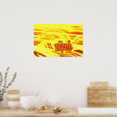 OMG！ミオブ ポスター (キッチン)