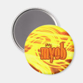 OMG！ミオブ マグネット (正面/裏面)