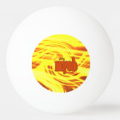 OMG！ミオブ 卓球ボール (正面)