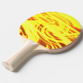 OMG！ミオブ 卓球ラケット (正面アングル)