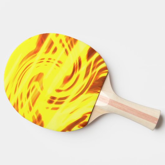 OMG！ミオブ 卓球ラケット (横)