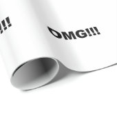 OMG!!! ラッピングペーパー (ロールコーナー)