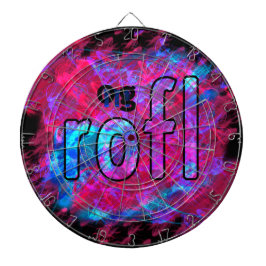 OMG！ロフール ダーツボード