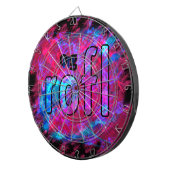 OMG！ロフール ダーツボード (正面右)