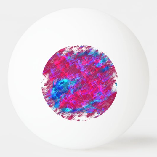 OMG！ロフール 卓球ボール (正面)