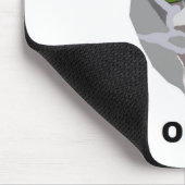 OMG! 彼が見た何をCAT 「か。「 マウスパッド (コーナー)