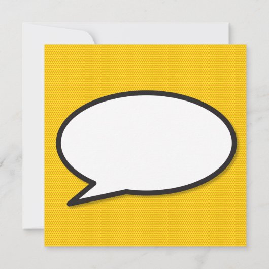 OMG 日程を保存しよう ファンなレトロコミックブック ポップアート セーブザデート (裏面)