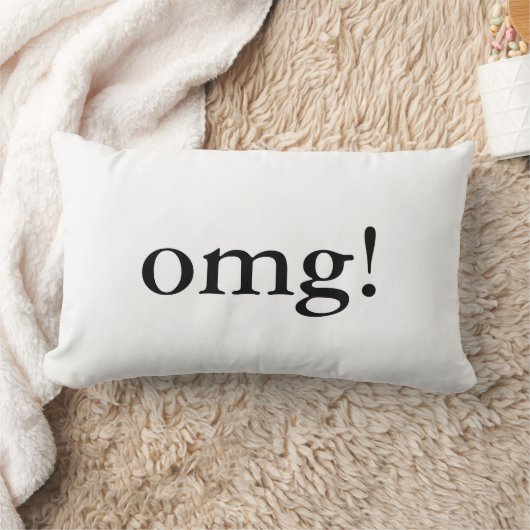 omg! 枕 (ブランケット)