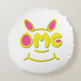 OMG 枕 ラウンドクッション