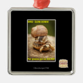 OMG! 減速! メタルオーナメント (正面)