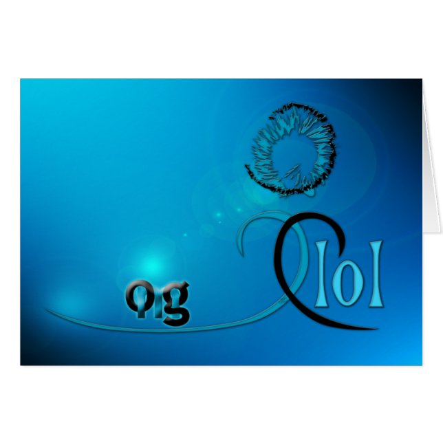 OMG！笑 (正面横)