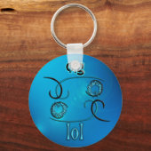 OMG！笑 キーホルダー (正面)