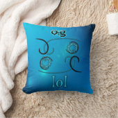 OMG！笑 クッション (ブランケット)