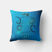 OMG！笑 クッション (裏面)