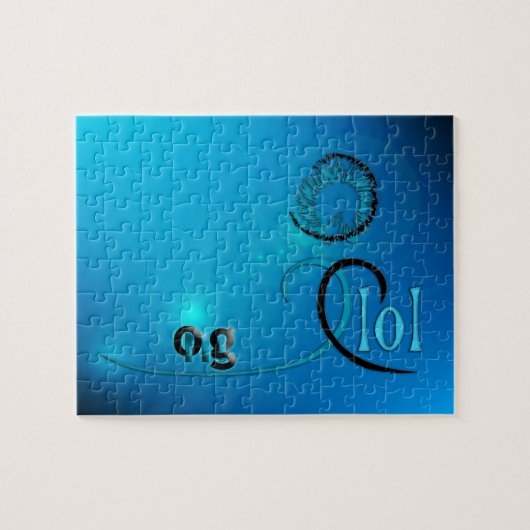 OMG！笑 ジグソーパズル (横)