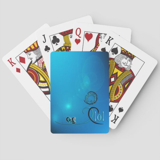 OMG！笑 トランプ (裏面)