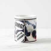 OMG! 素晴らしいコーヒー・マグ コーヒーマグカップ (中央)